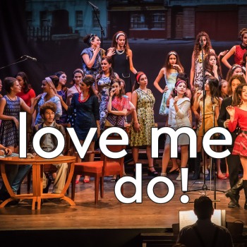 Love me Do!  Με την Εφηβική Χορωδία του Δήμου Χανίων στο Πολιτιστικό Συνεδριακό Κέντρο Ηρακλείου