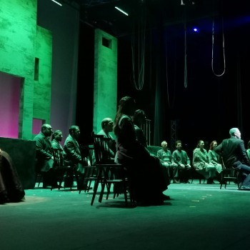 Τελευταία εισιτήρια διαθέσιμα για την όπερα του Δημήτρη Μαραμή «Ελευθέριος Βενιζέλος»