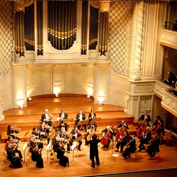 Online διάθεση εισιτηρίων για την Ορχήστρα Δωματίου της Βιέννης