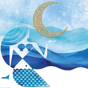 Κεντώ στη θάλασσα φεγγάρια  Βραδιά έντεχνης μουσικής με την Μαρία Σουλτάτου