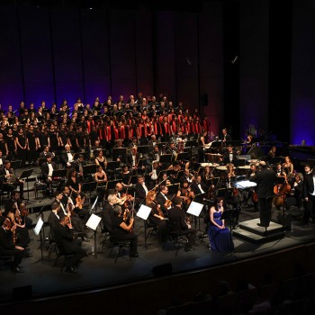 Εντυπωσίασαν το κοινό της Κρήτης οι συναυλίες «Καρλ Ορφ | Carmina Burana»
